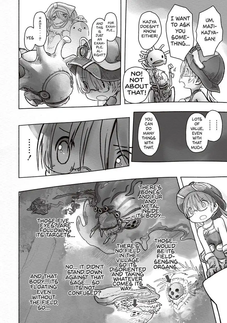 Made in Abyss Chapter 46 29